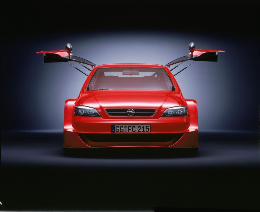  Opel Astra XTreme 2001 года  (фото 24 из 24)